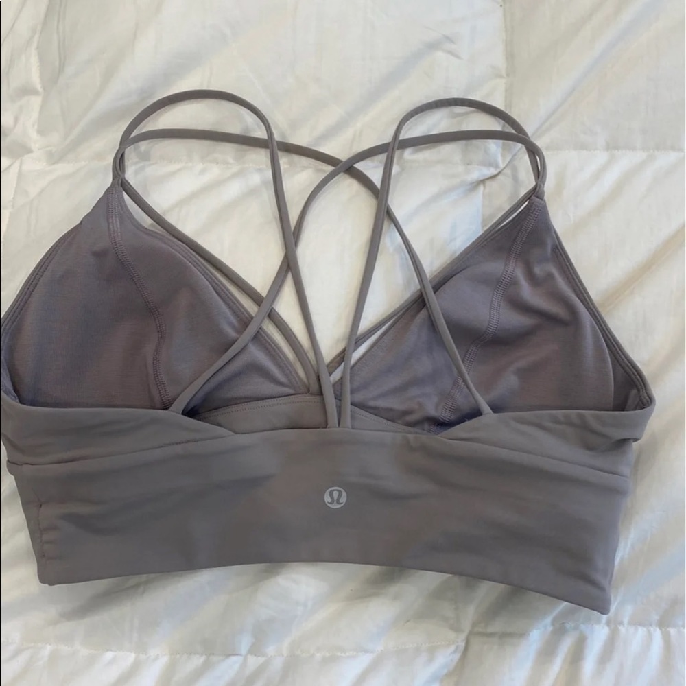 Lululemon Pushing Limits Bra - Picture 3 of 4